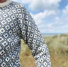 TINKA Sweater in merinowol - Medium