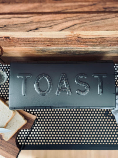 Toastbox - Grå - VIAMAJA.DK