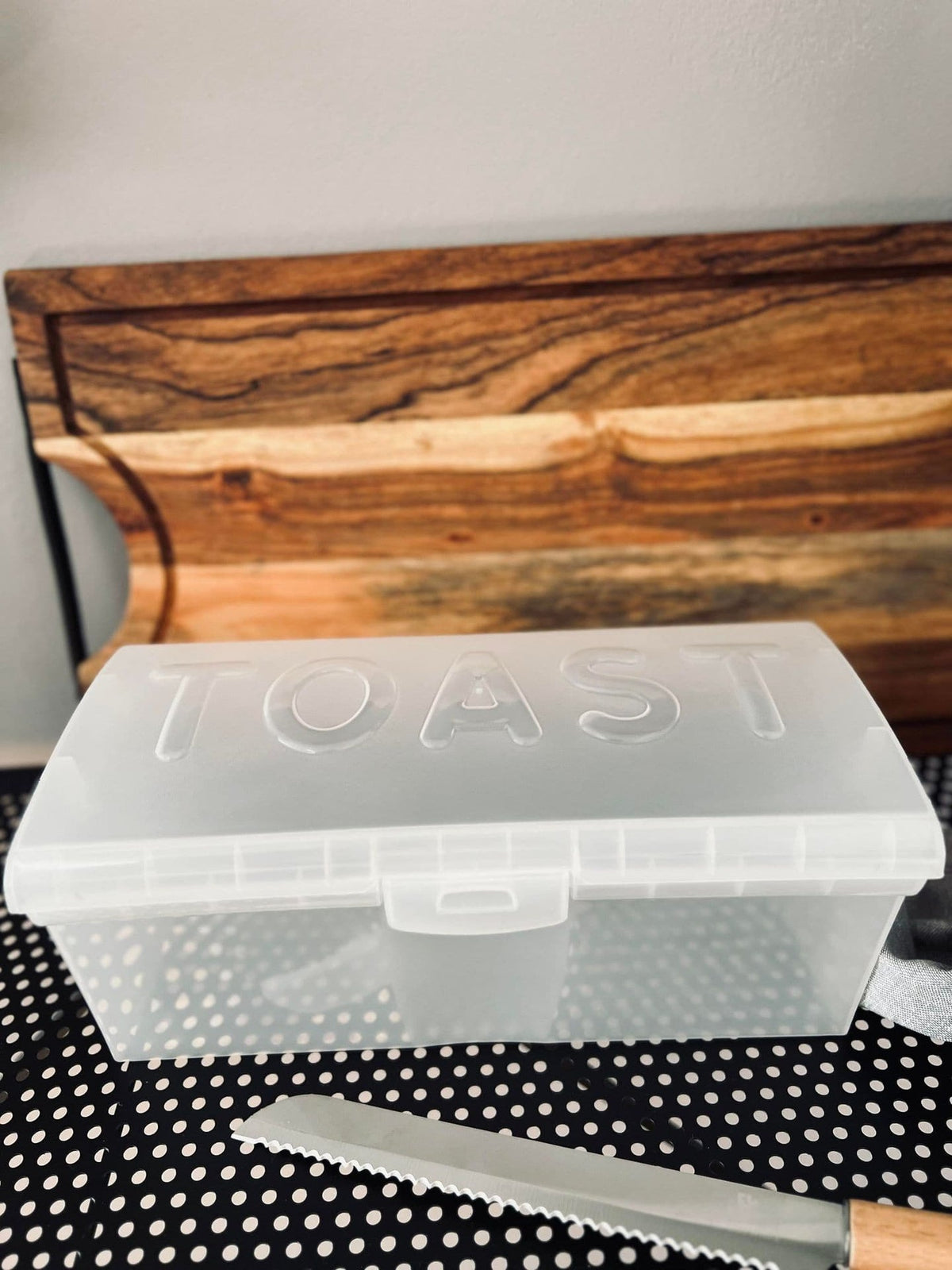 Toastbox - Lys - VIAMAJA.DK