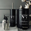 Toiletborstel No.7 – Black