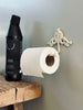 Toiletrolhouder Antique creme