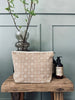 Toilettas Nordic beige
