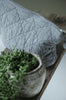 Toilettas Quilt Stofblauw