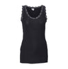 Top met kant - Daily Black