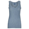 Top met kant - Daily Denim