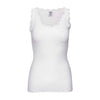 Top met kant – Wit S/M