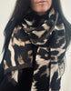 Sjaal Brown leo