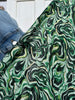Sjaal - Green Lisa