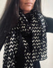 Scarf - Nima Black