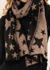 Sjaal - Stars