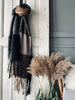 Sjaal Vamset Mille Dark