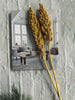Gedroogde bloemen Naomi – Mosterd