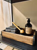 Houten dienblad