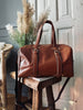 Trainingsbag Buffalo – Cognac