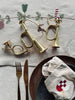 Trompet - Set van 3 stuks