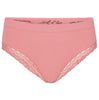 Slips microvezel Ökotex – Dusty coral