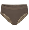 Slips microvezel Økotex – Taupe