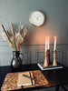 Horloge in wit / goud