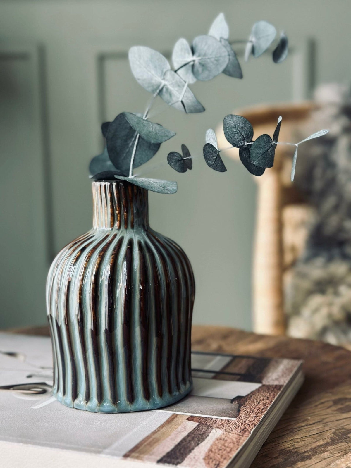 Vase keramik – Mix - VIAMAJA.DK