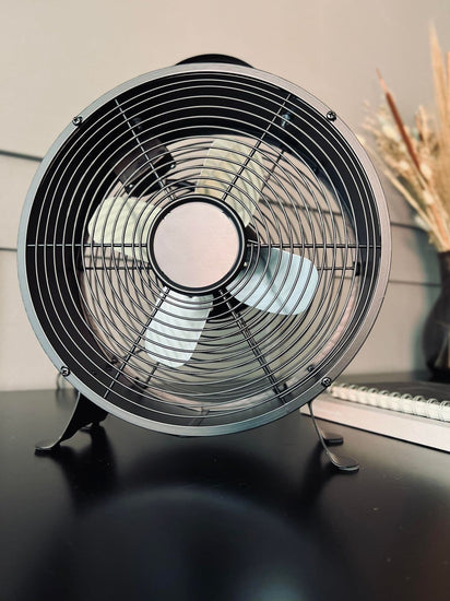 Ventilator - Vintage design - VIAMAJA.DK
