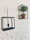 VIAMAJA Cube hylde – Sort – 20x20x10 - VIAMAJA.DK