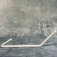 VIAMAJA Line hook - Hvid 15 cm - VIAMAJA.DK