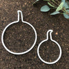 VIAMAJA Pottenringen Set - Wit