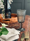 Wijnglas French grey