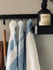 Theedoeken 3 stuks - Color mix Blauw OEKO-TEX