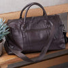 Weekendtas Brown – TERRY Goedgekeurd als handbagage