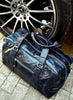 Weekendtas Holdall Black / Silver