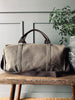 Weekendtas Nature Kanvas - Brown