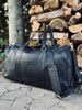 Weekendtas TRAVEL Black