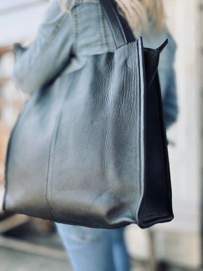 Work / Shopper - Lisa Black - VIAMAJA.DK