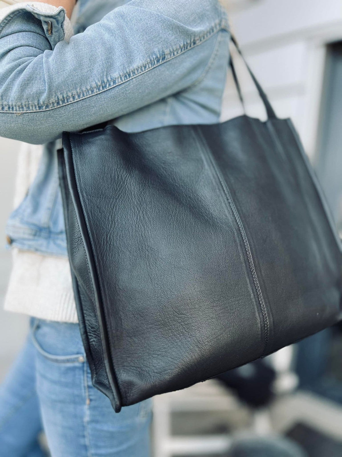 Work / Shopper - Lisa Black - VIAMAJA.DK