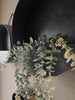 Zinken pot met ophanghaak - Groot